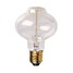 Around Light Bulbs Ac220-240v E27 40w Pearl Incandescent Silk - 1
