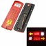 2x 12V Truck Rear Yellow LED Car Light Indicator Lamp - 1