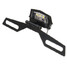 LED Motorcycle Dirt Bike Holder 4x4 Light License Plate Lamp Bracket Mount Motorcycle Tail ATV - 5