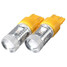Turn Signal Indicator Amber Light Amber 30W High Power LED Bulbs - 3