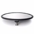 Wide Headrest Car Safety Oval View Mirror Mount Baby 360 Degree Adjustable Large Child - 2