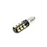 2pcs 24-smd Bulbs 6000k 12v 100lm Car - 2