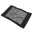 Mesh Velcro Bag Net Storage Adsorption Car Seat Back Elastic - 2