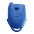 Battery 3 Button Blue Remote Key Fob Case Ford Transit MK7 - 5