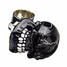 Ghost Spinner Resin Ball Control Skull Head Grip Auxiliary knob Booster Aid - 7