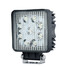 Flood Beam 27W Square Pair Offroad 4X4 iM-L1 LED Work Light Truck Boat 6000K IP67 - 1