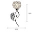 Iron Painting Creative Wall Light Crystal Light - 3