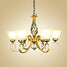 Minimalist Living Room Retro Chandelier Classic Lamp Restaurant Bedroom - 2