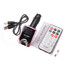 Car FM Transmitter MP3 Media Player 2GB with Remote Controller - 6