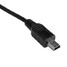 1M 12V to 5V Car Buck Line Mini USB Power Cord - 4