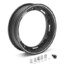 Nut Italy Sealing Inflating Scooter Valve Rim Aluminum Ring - 2