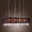 Dining Room Island Feature For Crystal Metal Others Modern/contemporary Pendant Light - 5