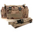 Military Shoulder Bag Tactics Pouch Waist Pack Handbag Riding Camping Hiking - 8