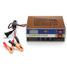 Smart Fast Battery Charger For Car Motorcycle LED Display Stainless Steel 140W 12V 10A - 1