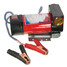 Min Pump 175W Portable 12V Diesel Pump Fuel Transfer Oil Electric - 4