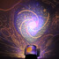 Galaxy Romantic Starry Projector Sky Diy - 2