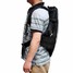 Luggage Metal Backpack Travel Motorcycle Bags Shoulder Bag Alloy Plate - 5