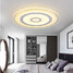 Controlled Remote Step Led Ceiling Lights Dimmable Absorb Light - 4