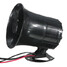Speaker Car Motorcycle With MIC Sound Siren Horns 115DB Audio - 4