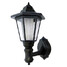 Lamp Yard Wall Light Outdoor Garden Led Solar Powered Security - 2