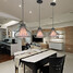 Bedroom E26/e27 Metal Kitchen Study Room Pendant Lights Office - 2