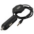 Radio Adapter MP3 MP4 3.5mm FM Transmitter Car USB Charger - 3
