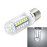 Warm White Ac 220-240 V E26/e27 Cool White Smd Led Corn Lights 800-900 10w - 2