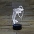 Led 100 Gradient Dolphin Touch Lamp - 6