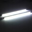 Pair 20CM COB LED DRL Daytime Running Foglight Light Car Strip Tail Lamp - 8