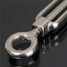 Rigging Eye Hook Screws Stainless Steel Silver 6mm - 6