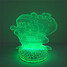 Night Light Table Wholesale 100 Effect Creative 3d - 3