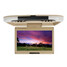 Inch Car Monitor Screen Ceiling Down LED Digital Flip Mount Wide Roof - 2