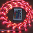 5M Car Decoration Strip Light with Remote RGB LED - 1