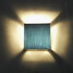 Contemporary Led Integrated Metal Bulb Included Mini Style Modern Led Flush Mount Wall Lights - 3