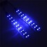 LEDs Turn Signal Motorcycle Tail Brake 2Pcs Strip Light - 7