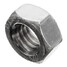 Stainless Steel Screw Cap Hexagon Nuts 8mm Motorcycle 6mm - 4