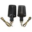 Turn Signal Lights Mini Pair 12V Motorcycle Lamps Indicators - 3