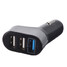2.4A Port Car Charger Universal 5V USB Car Charger Quick Charge - 5
