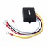 12V Unit Remote Control SUV Car Wireless Winch Key Switch Truck ATV - 6