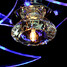 Crystal Living Chandelier Modern Led Lights - 6