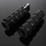 Motorcycle Handlebar Hand Grips Honda Suzuki Yamaha 8 Inch - 1