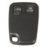 XC90 S40 2 Button Remote Key Case S70 Volvo V40 C70 XC70 V70 - 2