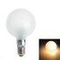 Decorative G60 Warm White E26/e27 Led Globe Bulbs Smd Ac 100-240 V - 1