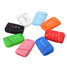 FOB for VW Remote Key Case Cover Car Key Case Buttons Silicone - 1