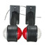 Marker Lights Stalk E8 E-MARK 24V Side Truck 12LED - 6