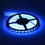 5050 Car Decoration Lights 2800LM 72W Blue 12V LED Strip Light - 1