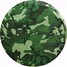 Cover for Jeep Automobile SUV Spare Tire Car Wheel Tire Camouflage - 1