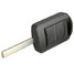 New Remote Key Fob Shell Agila Vauxhall Opel Corsa Blank Blade - 3