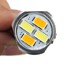 LED Yellow White Turn Signal Light Bulb 50W Switchback 5630 - 7