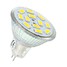 Smd5730 Warm White 2pcs 12led 6w Dc12v - 3